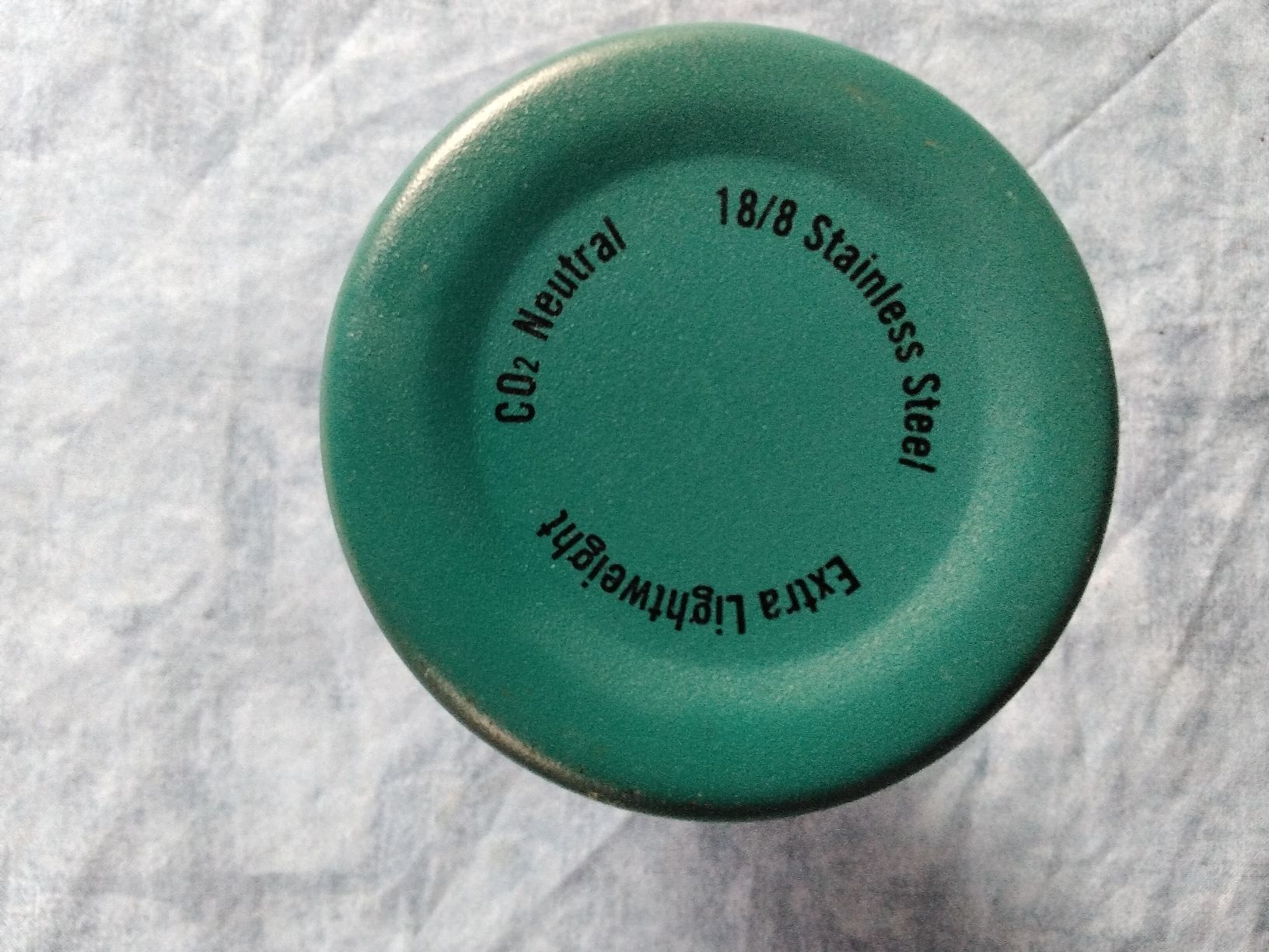 Trinkflaschen & Thermosflaschen: KLEINE ISOLIER FLASCHE – Gebraucht aus Biel/Bienne von dasi3 3