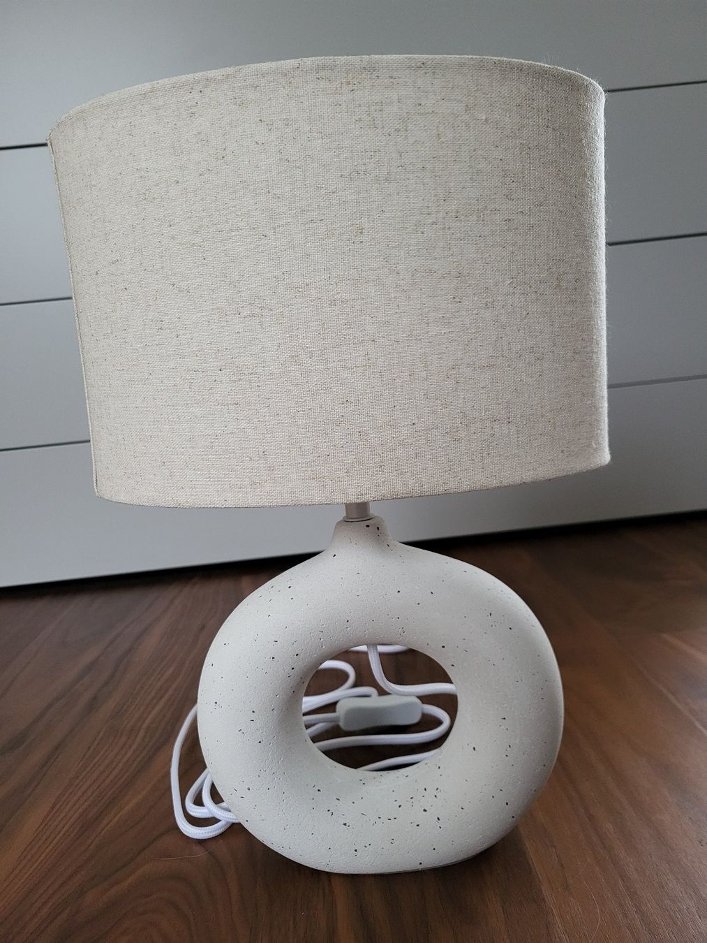 Lampes: Nachtischlammpe – D'occasion à Niederteufen par sambacha