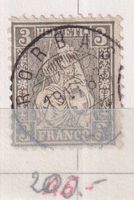 Y55) Sitzende 29 , sehe Scan