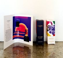 Mini parfums Floraiku, Hermetica 1.5ml, 5ml, 5ml