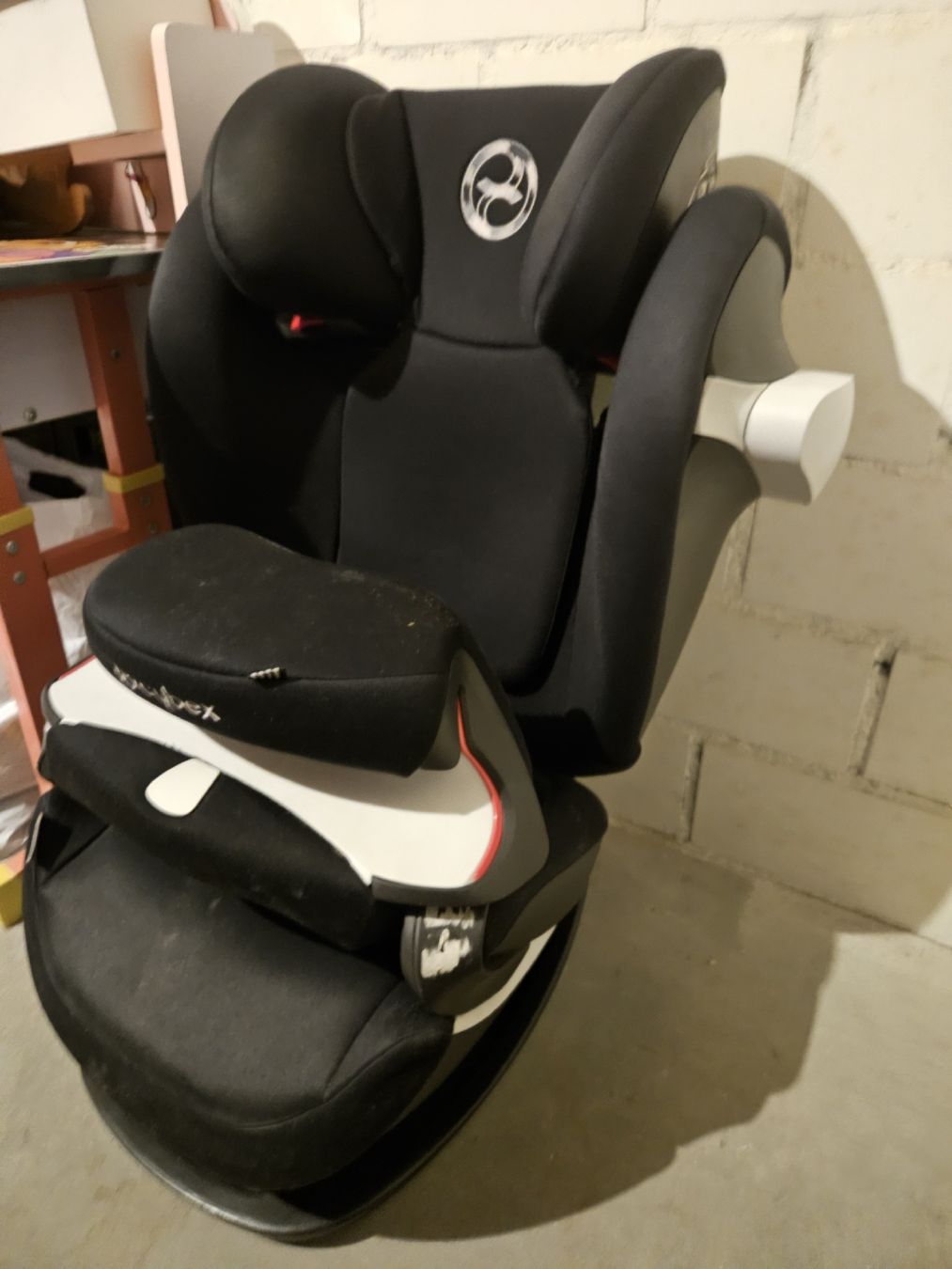Cybex Seggiolini per auto: Mitwachsenden Kindersitz von Cybex – Usato da Diepoldsau venduto da rin_d9yl 1