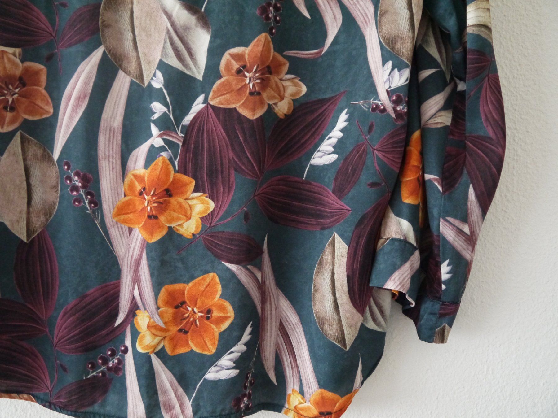 Nile Blusen: NILE Bluse Gr. L – Gebraucht aus Hagendorn von Blaf 3