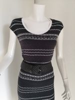 🤩GEFLOCHTENER LEDER TAILLEN-GÜRTEL SCHWARZ