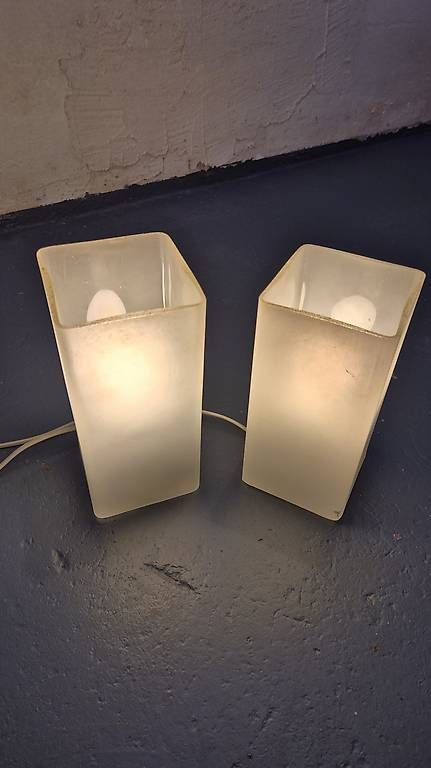 Lampen: Tischleuchte mit Schalter – Gebraucht aus Unterentfelden von Isi_86 1