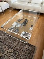 Stube- Salontische Gals und Plexi