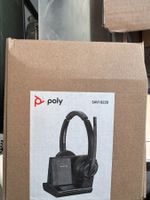 Poly Plantronics Savi 8220 – kabelloses DECT-Headset