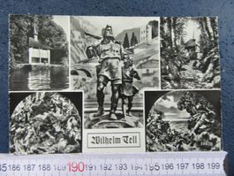 WILHELM TELL AK URI