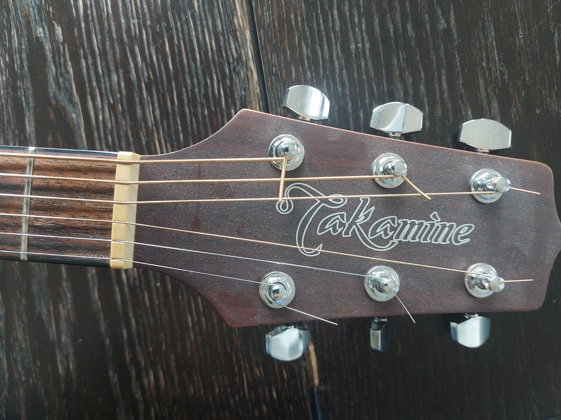 Takamine Strumenti musicali: Takamine GN11 MCE-NS – Usato da Ins venduto da Nunob 4