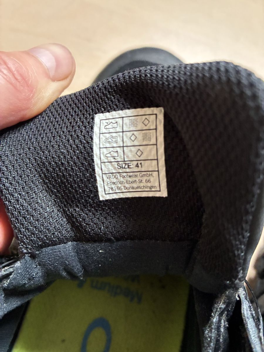 Scarpe da uomo: Vado Gr. 41 – Usato da Biberist venduto da wacholder 5