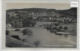 Les Brenets - Vue generale