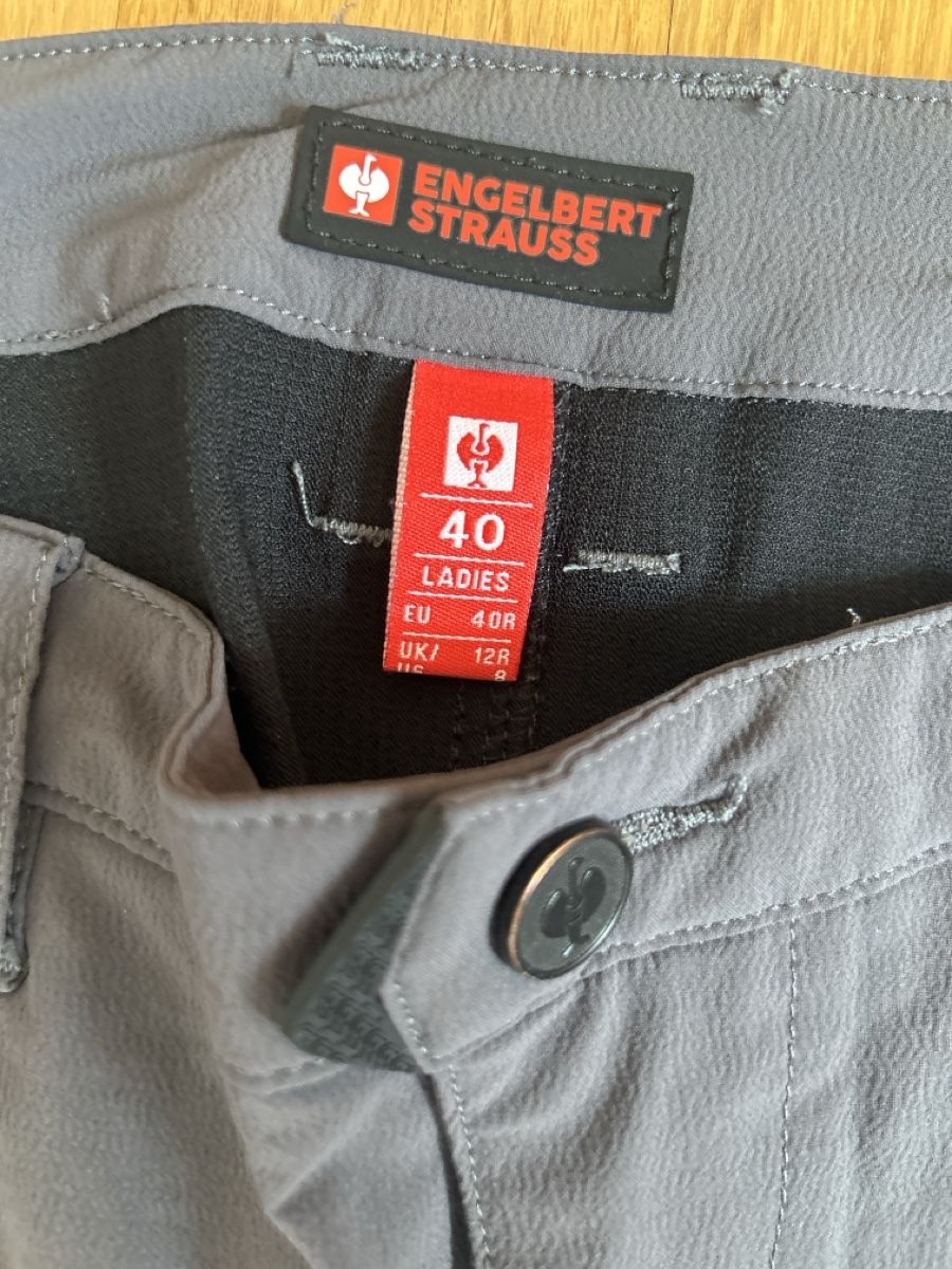 Engelbert Strauss Pantaloni: Hose Engelbert Strauss – Usato da Alterswil FR venduto da kat_cfw8 3