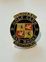 1 Pin Golf Club Bad Ragaz Junioren Gönner