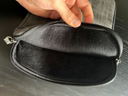 Laptop 13 Zoll Laptoptasche mit weichem innenfutter