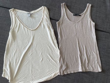 2 Tops Gr. S