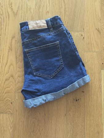 Noisy May Jeans Shorts Damen Grösse S | Sommer