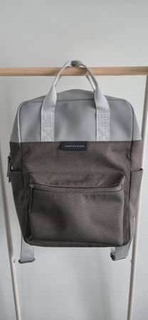 Kapten & Son Modell Bergen Grey Black 