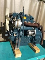 Motor Kubota D1402, 3 Zylinder