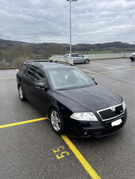 Skoda Octavia RS