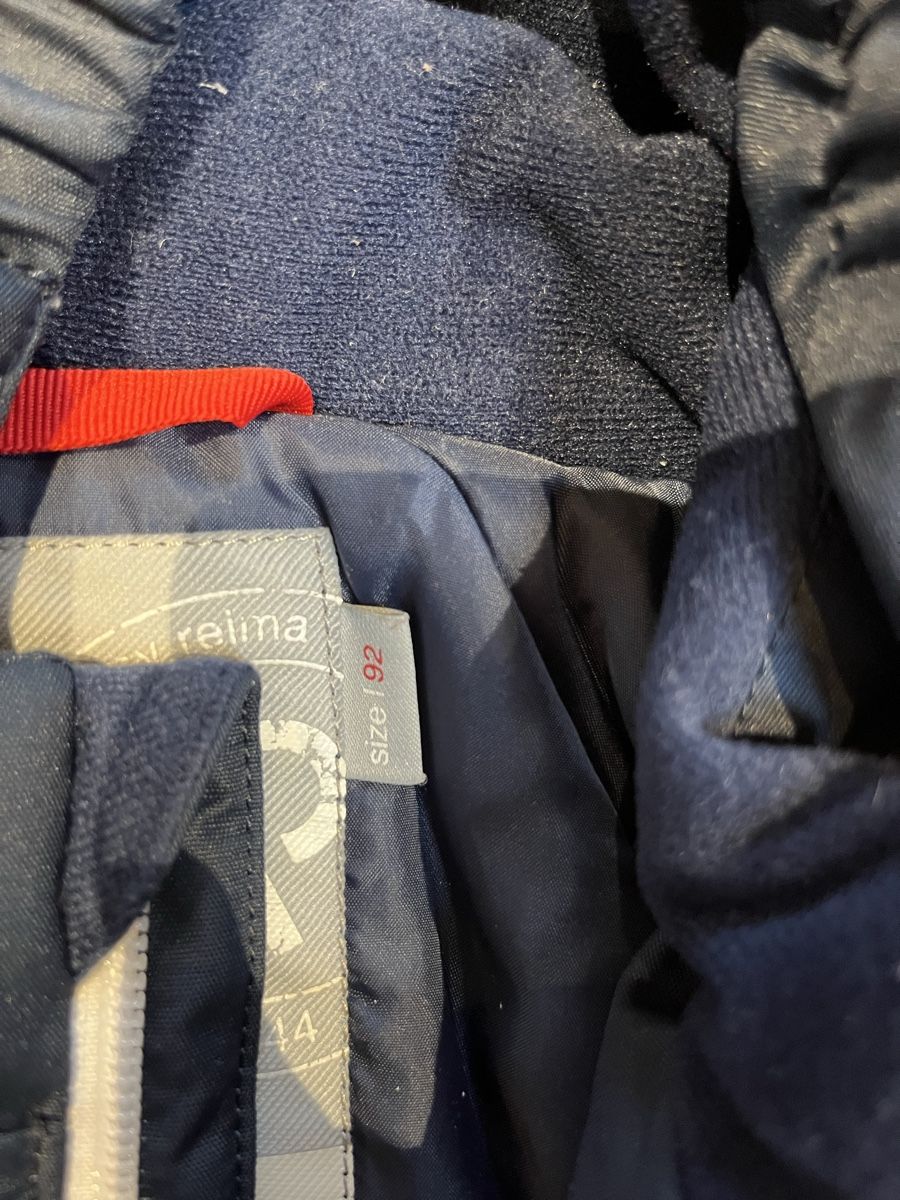 Reima Completi: Reima Ski Overall 92 – Usato da Schönenwerd venduto da Phipsz 1
