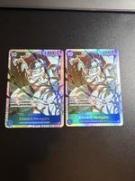 OPTCG - 2x Newgate OP13-042 FR