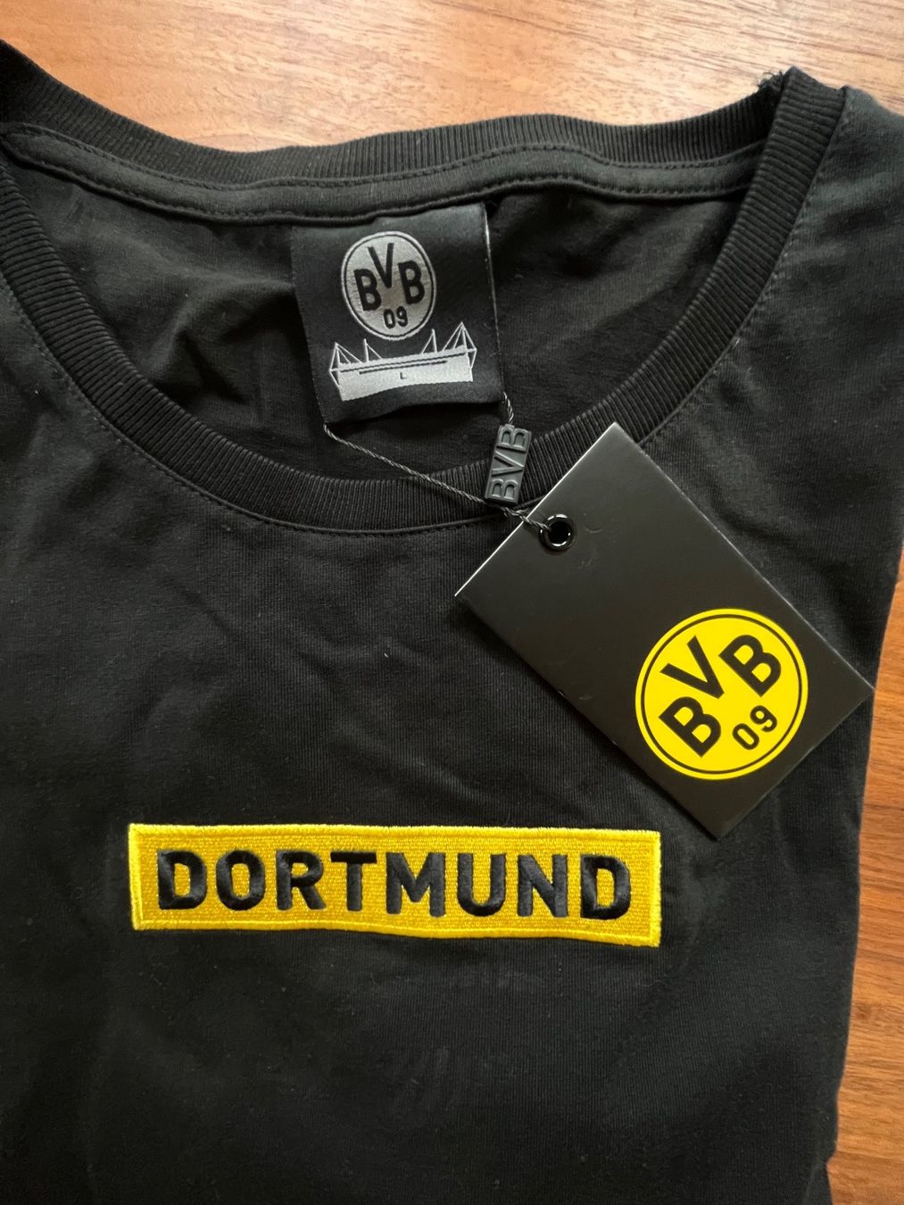 T-shirt: Borussia Dortmund T-Shirt – Usato da Näfels venduto da dom_9p7f 2