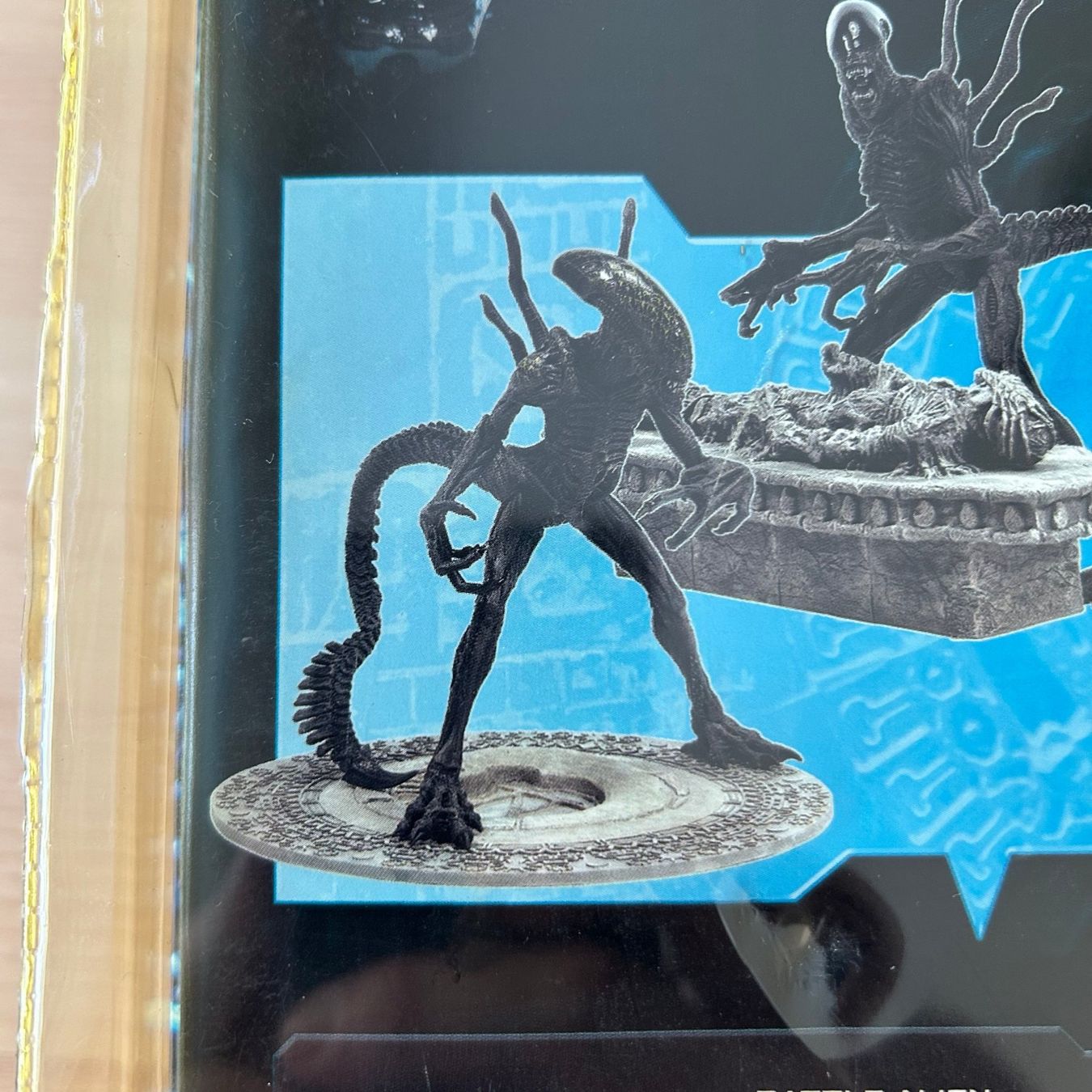 Figuren: McFarlane - Grid Alien - H.R. Giger - Selten - Horror – Gebraucht aus Uster von  4