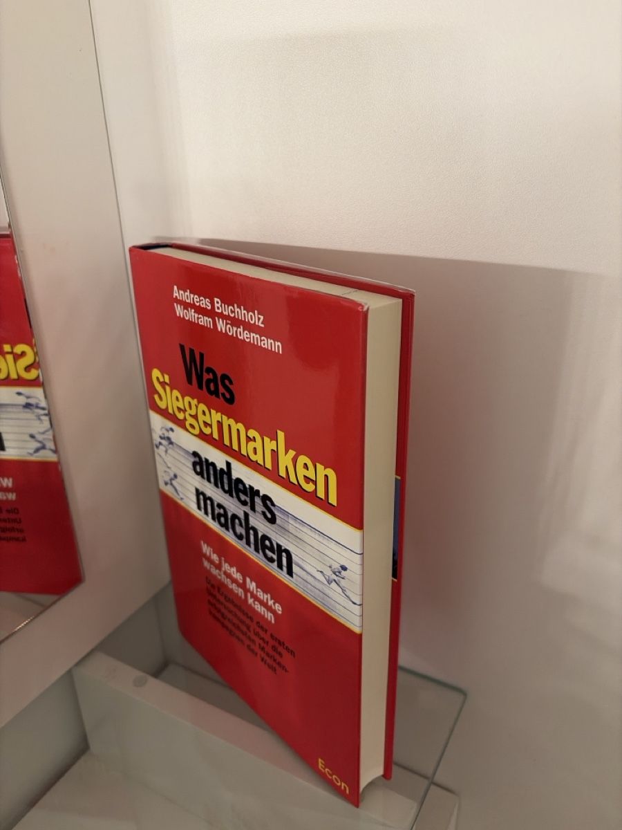 Bücher: Was Siegermarken anders machen – Neu (gemäss Beschreibung) aus Winterthur von may_7vq8 2