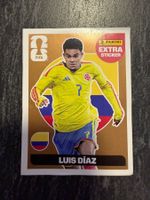 Panini Extra Sticker Luis Díaz FIFA World Cup 2026