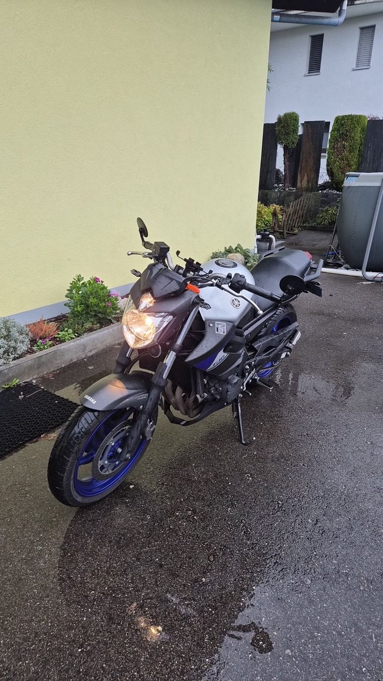 Yamaha Strasse: Yamaha XJ6 NA – Gebraucht aus Bünzen von sim_r7ts 3