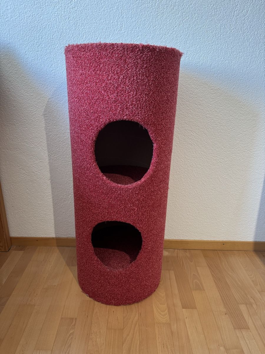 Tiragraffi: Katzenbaum  – Usato da Bern venduto da ava_l8tk