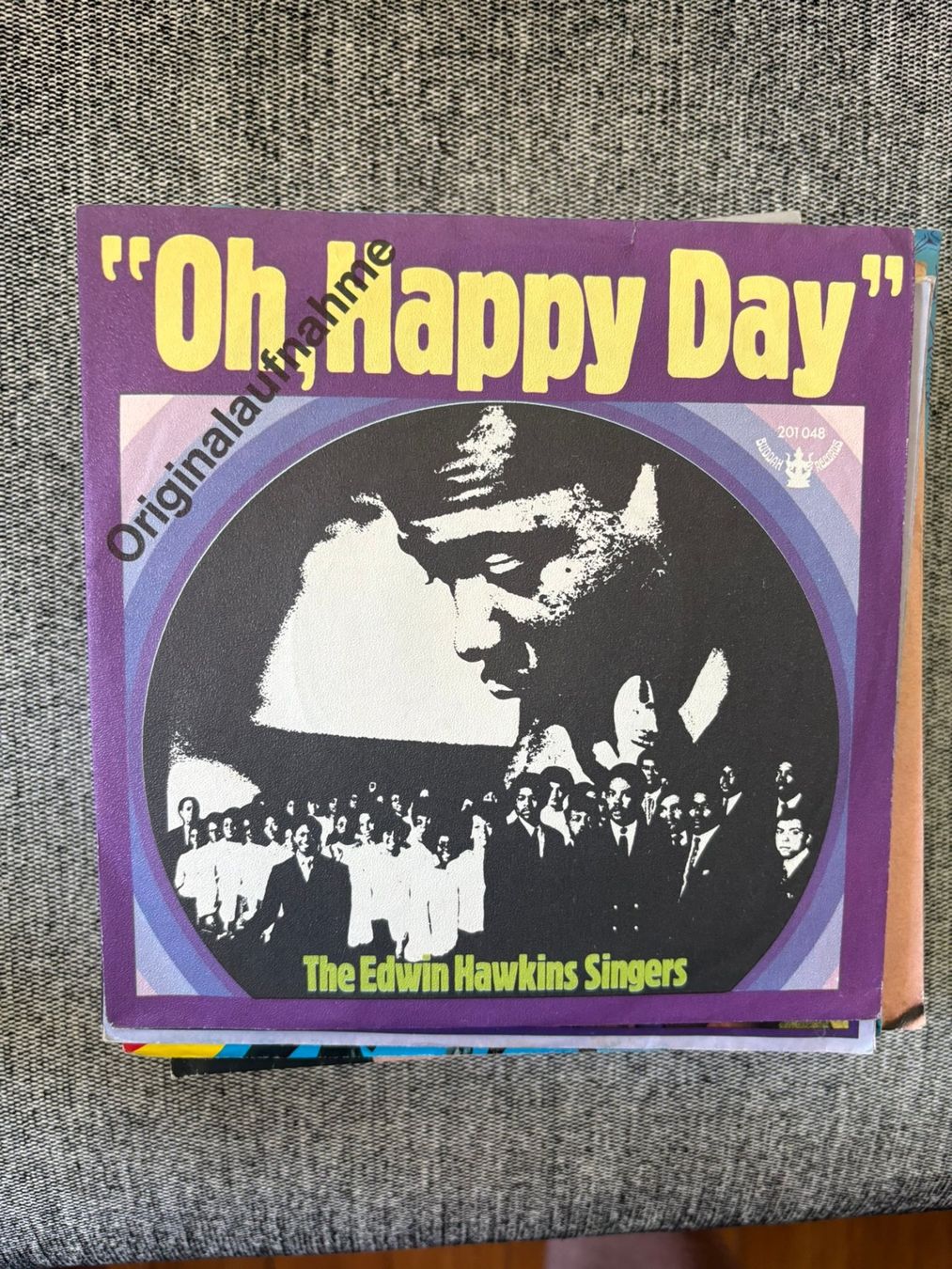 Vinyles: Edwin Hawkins Singers - Oh Happy Day – D'occasion à Zofingen par Bigron
