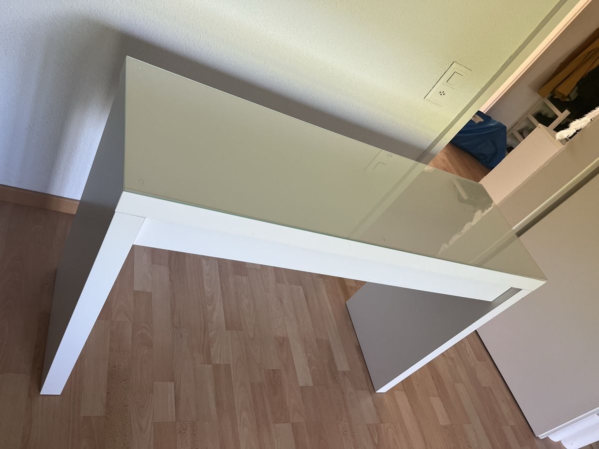 Ikea Schminktische: MALM Schminktisch weiss – Gebraucht aus Bern von mermaidv 5