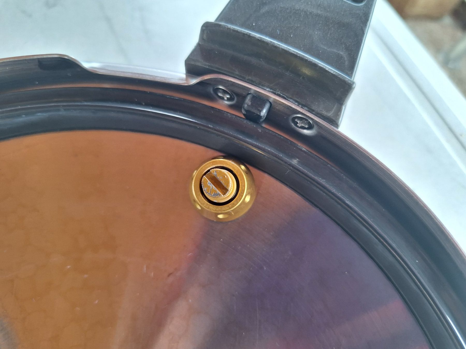 Pentole: MIVIT 5 LITER DAMPFKOCHTOPF CHROMSTAHL – Usato da Huttwil venduto da Kunterbuntli 4