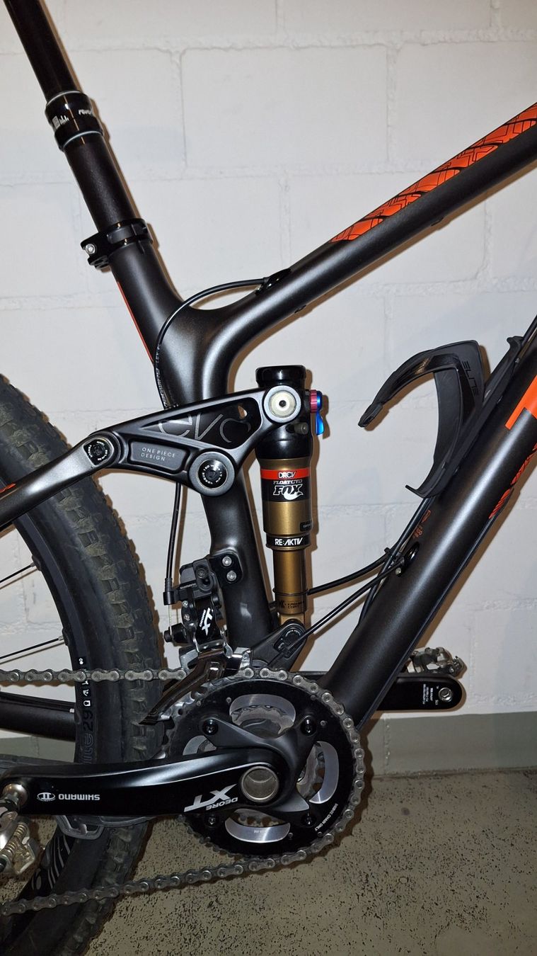 Trek Biciclette: TREK Fuel EX 9.9 29" – Usato da Brittnau venduto da Cassata61 2