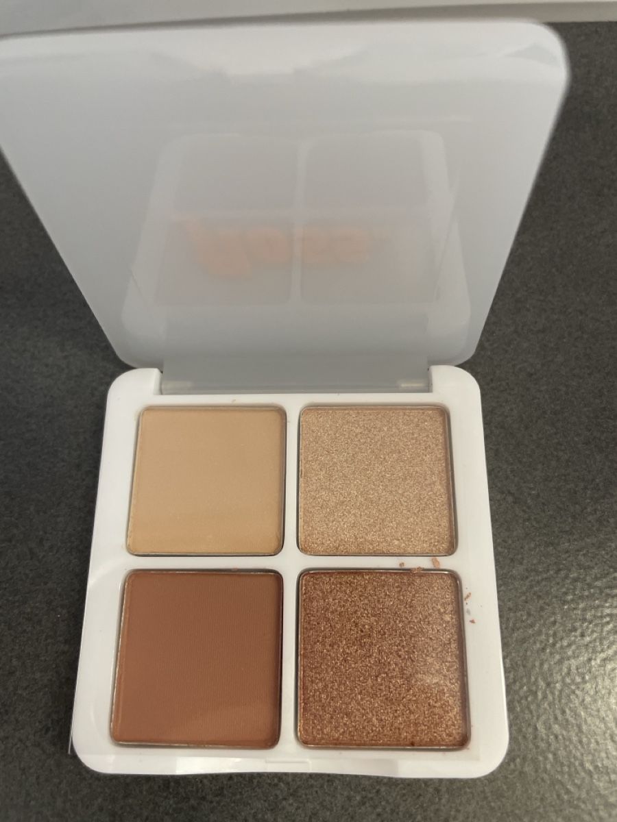 Make-up: Neue Floss. Shadow Squad Almost Nude Lidschattenpalette – Nuovo (secondo la descrizione) da Wohlen AG venduto da messerlis 2