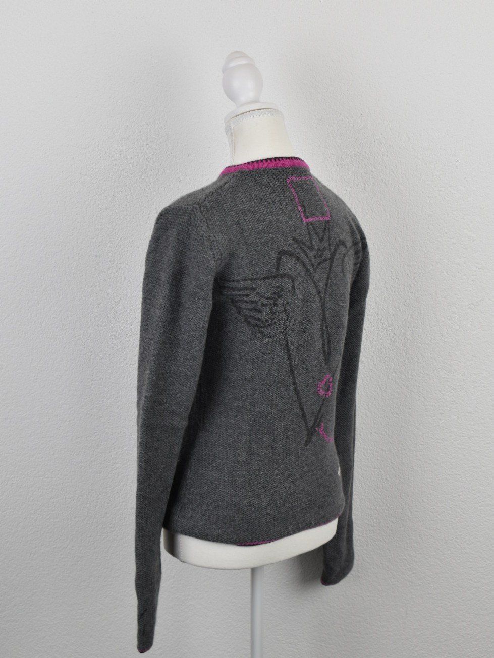 Grace Jacken: Grace Strickjacke, Gr.S, Merinowolle & Kaschmir – Neu (gemäss Beschreibung) aus Nürensdorf von 2ND_STORY 3