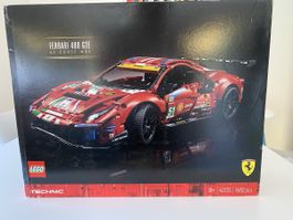 LEGO Technic Ferrari 488 GTE neu ungeöffnet