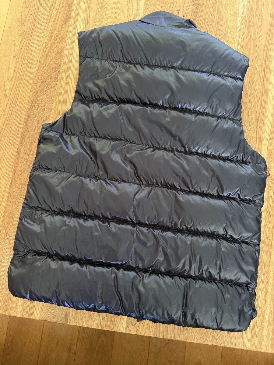 Moncler Gilets & Westen: MONCLER Gilet Gr. 2 – Gebraucht aus Baden von mdct_ 2