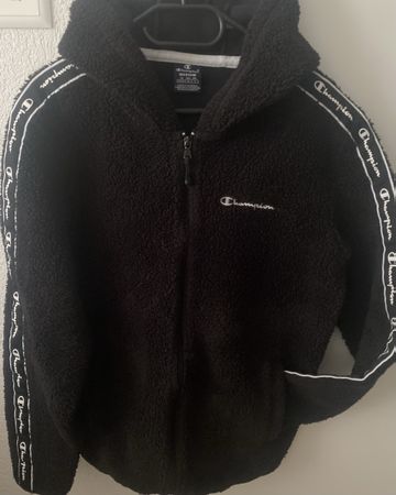 Champion Teddyfleecejacke M 