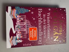 Jenny Colgan: Winterträume in der kleinen Buchhandlung!