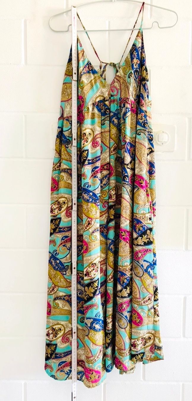 Vestiti: luftiges Sommerkleid Cocktailkleid – Nuovo (secondo la descrizione) da Etoy venduto da Diadefin