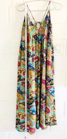 luftiges Sommerkleid Cocktailkleid
