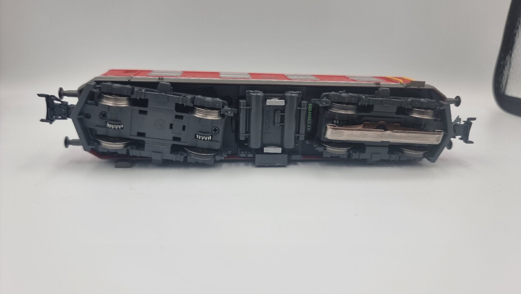Märklin Modellini di ferrovie: Märklin SBB Re 4/4 I 39421 – Nuovo e nell'imballaggio originale da Au ZH venduto da Krokodil08 2