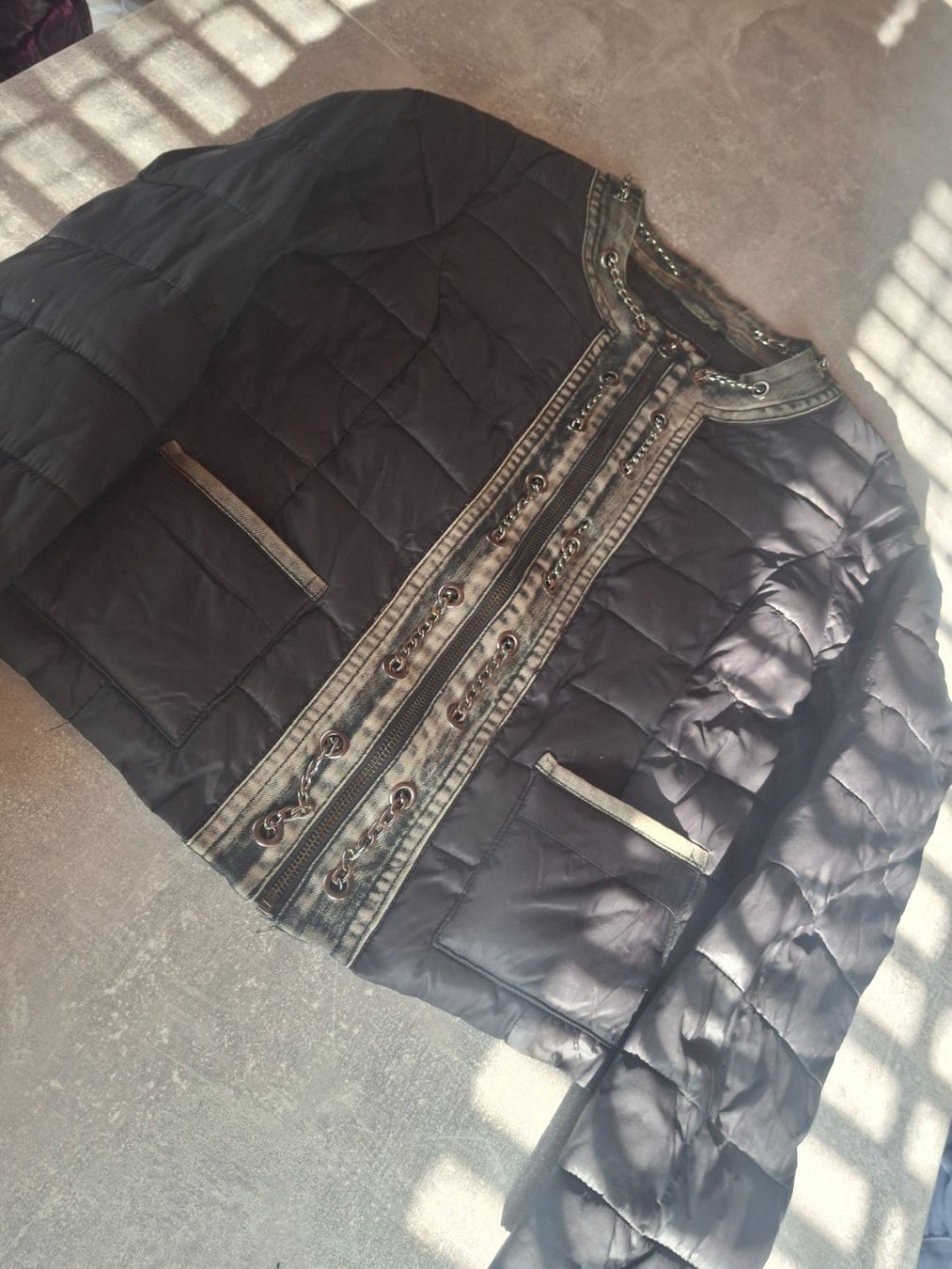 Giacche: Veste - blouson taille S marque Frime 70% coton – Usato da Villiers venduto da san_jn5w 7