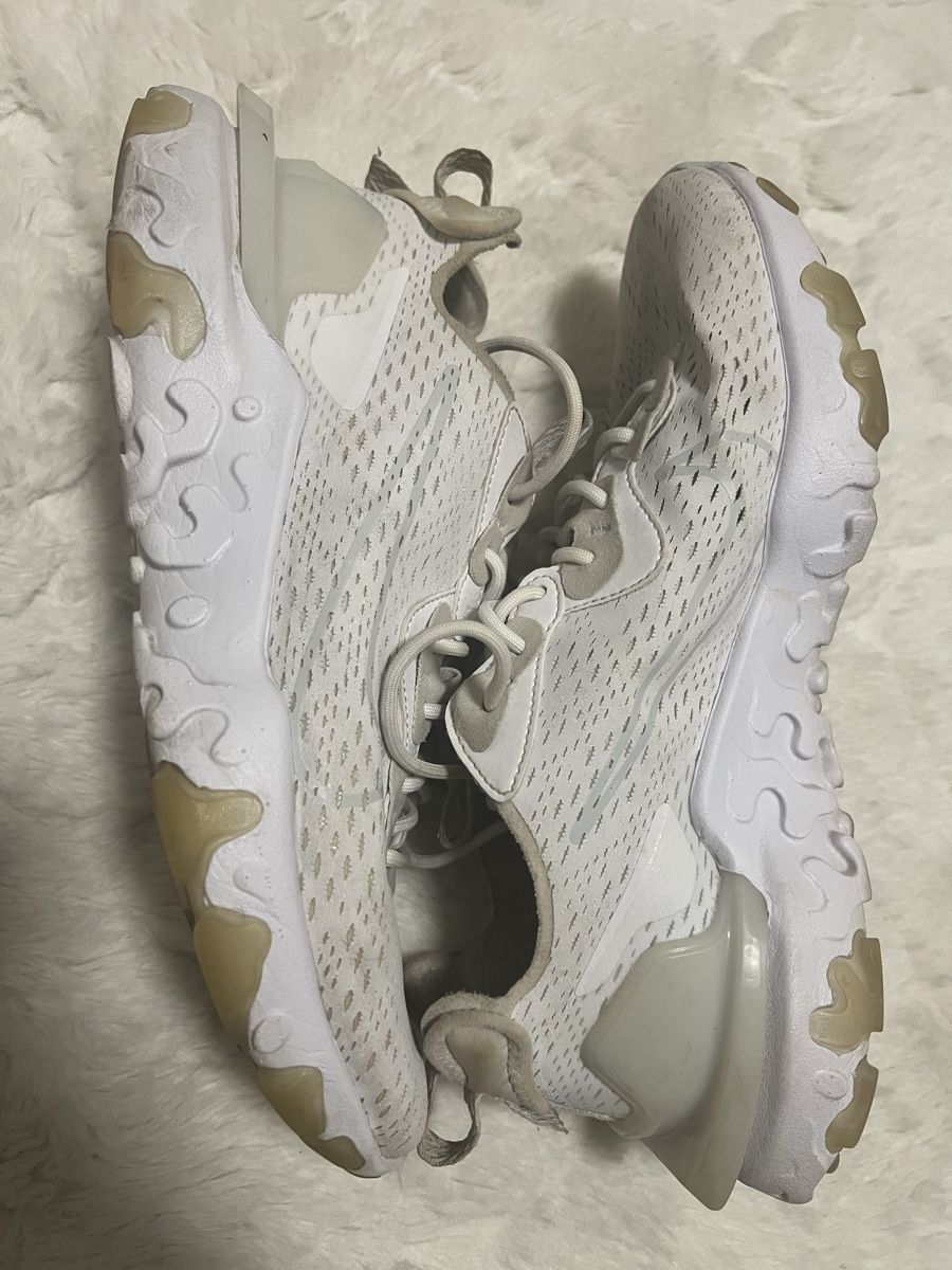 Nike Herrenschuhe: Nike Sneacers React Vision – Gebraucht aus Urdorf von montech 3