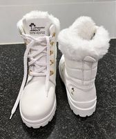 Panama Jack Winterboots weiss 38/39 ungetragen 