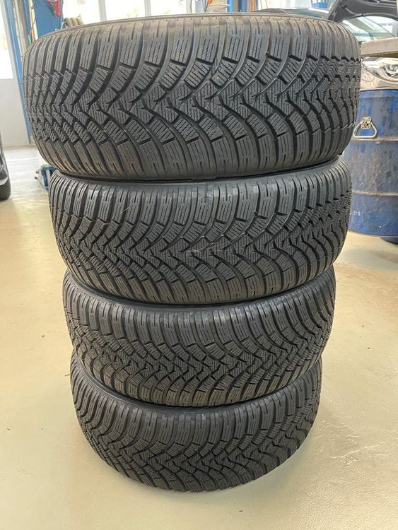 Winterreifen 205/55 R16 91T | Kaufen auf Ricardo