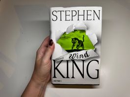 ROMAN: Stephen King, Wind