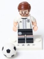 Lego Minifigures Fussballer Mustafi