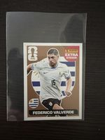 PANINI FIFA 2026 Federico Valverde - Extra Sticker Bronze